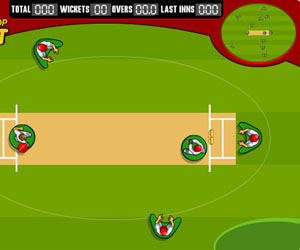  Play Table Top Cricket