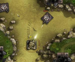  Play Tank Blitz Zero
