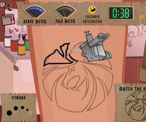  Play Tattoo Artist 2