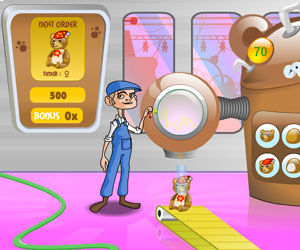  Play Teddy Run