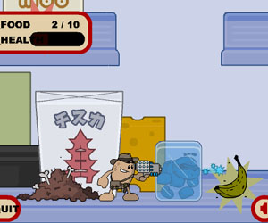  Play The Kitchen of Doom