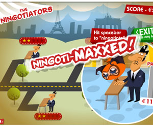  Play The Ningotiators