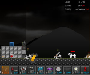  Play The Tower