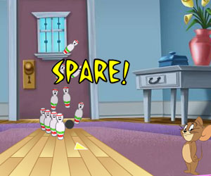  Play Tom n Jerry Bowling