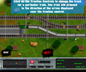  Play Train Traffic