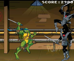  Play Turtles Ninja