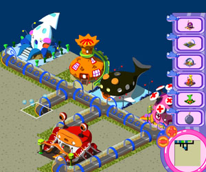  Play Underwater City