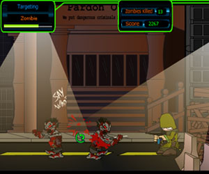  Play Urban Soldier
