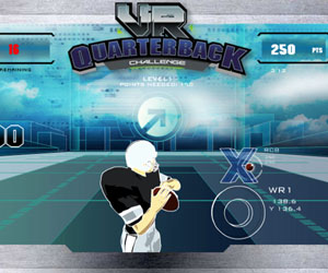  Play VR Quarterback Chall