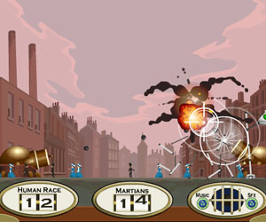  Play War of The World