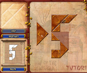  Play Way of The Tangram