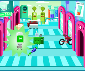  Play Wijs Polar Peril