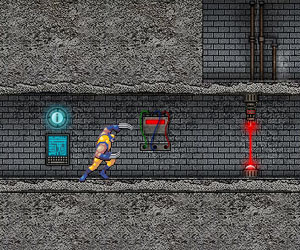  Play Wolverine - Escape
