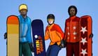 Snowboard King