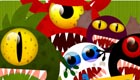 Sticky Monster