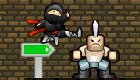 Sticky Ninja Missions