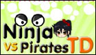 Ninja vs Pirates