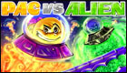 Pac vs Alien