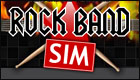 Rock Band Sim