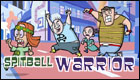 Spitball Warrior
